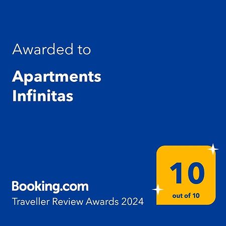 Apartments Infinitas Trogir Extérieur photo