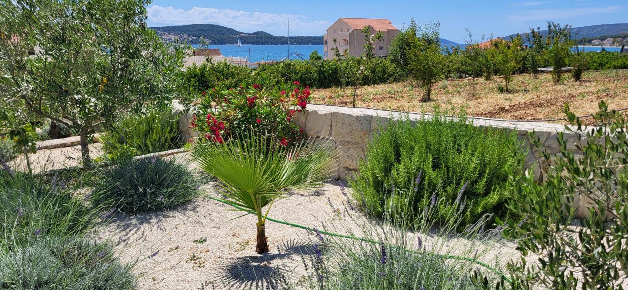 Apartments Infinitas Trogir Extérieur photo