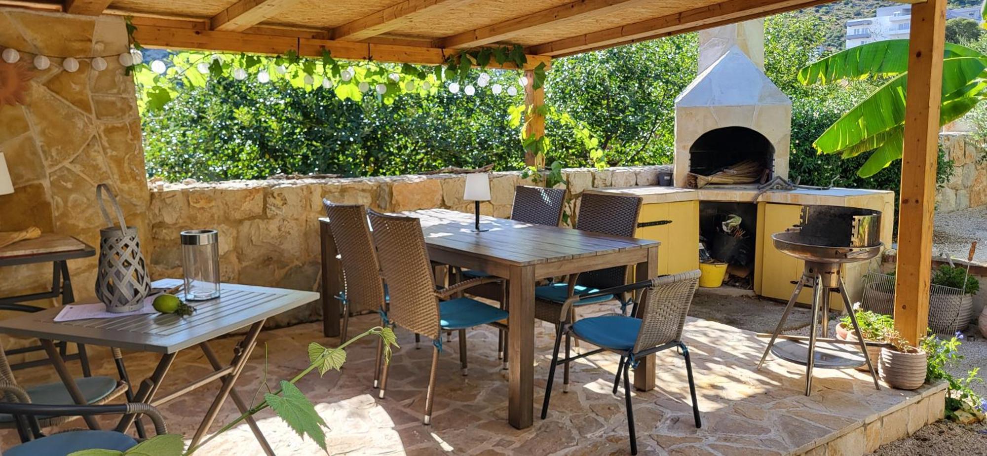 Apartments Infinitas Trogir Extérieur photo