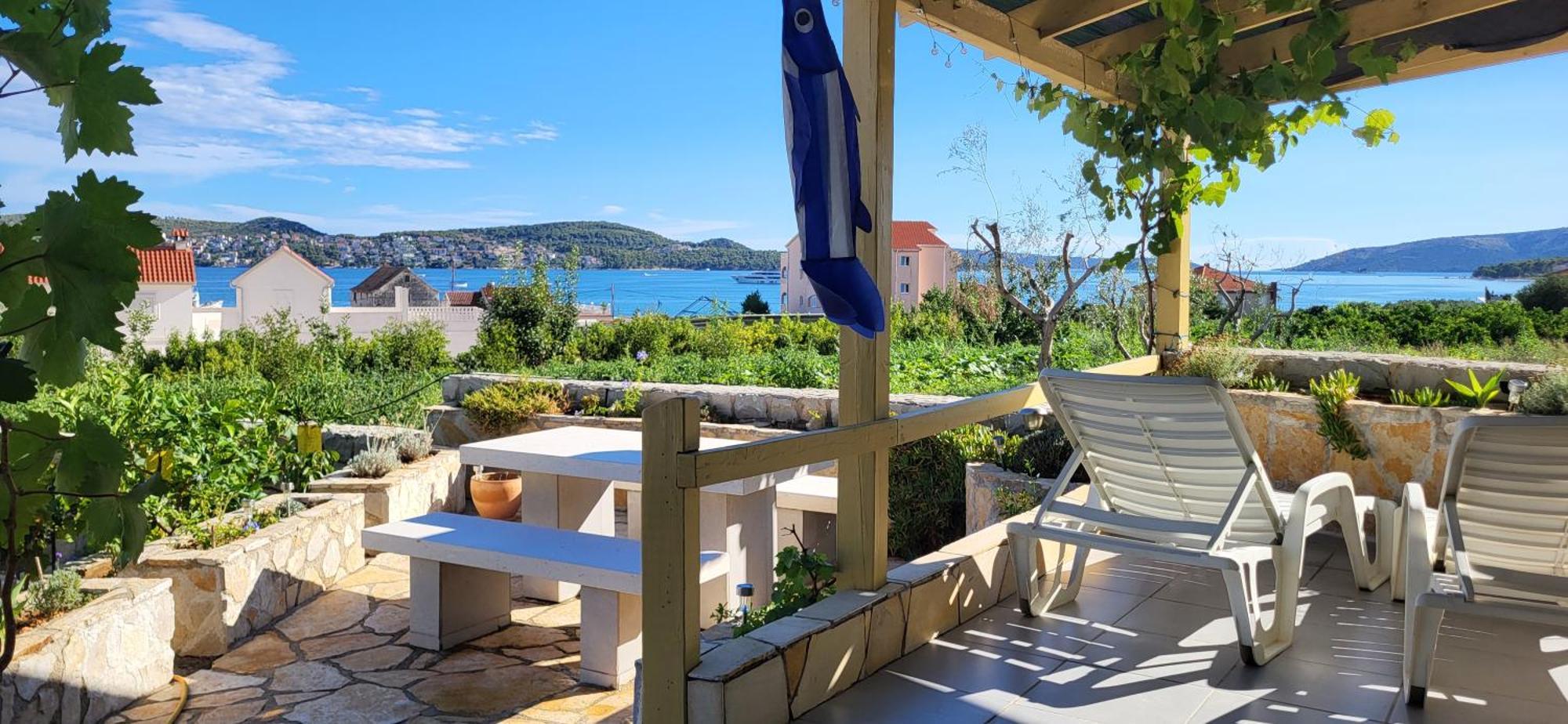 Apartments Infinitas Trogir Extérieur photo