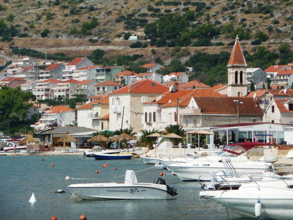 Apartments Infinitas Trogir Extérieur photo