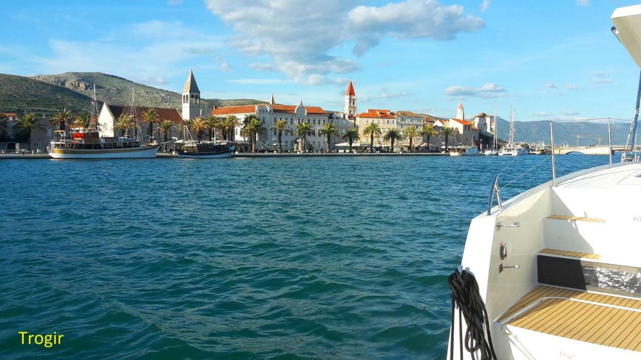 Apartments Infinitas Trogir Extérieur photo