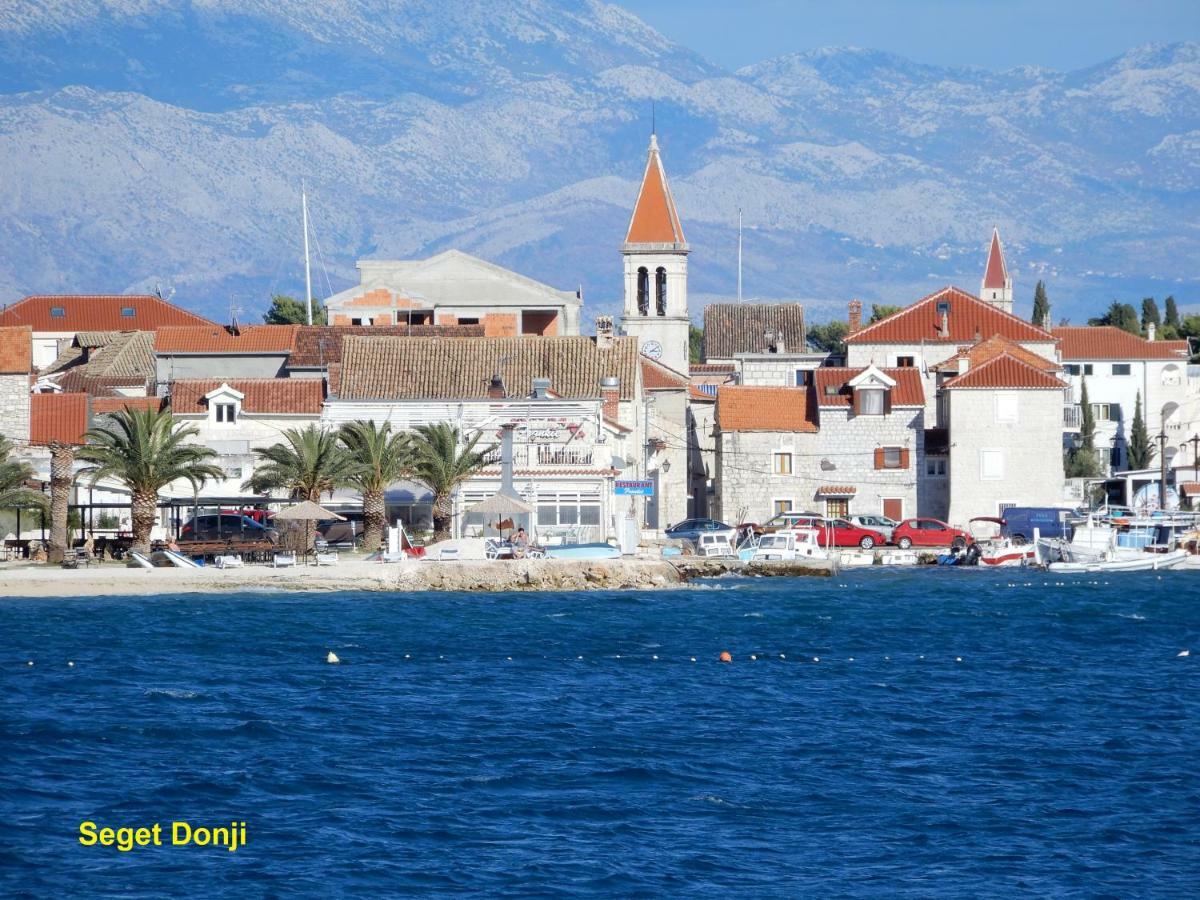 Apartments Infinitas Trogir Extérieur photo